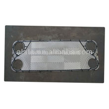 M20M plate and gasket,heat exchanger end plate